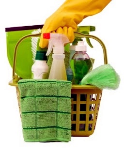 Decorating tips - Spring Cleaning: Tips and Shortcuts