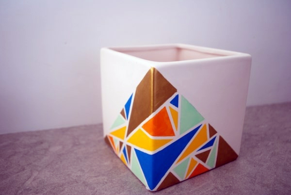 Bastelideen - DIY Projects - Homemade plant stand for your space Bastelideen - DIY Projects - Homemade plant stand for your space