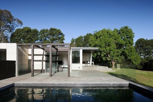 A specific by nature, dynamic Australian House Design
