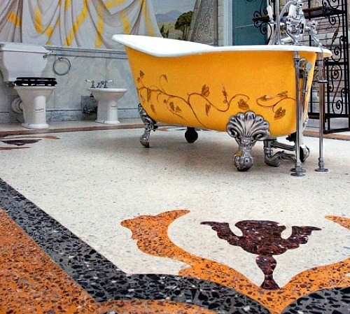 15 modern bathroom floor ideas - unique designer suggestions 15 modern bathroom floor ideas - unique designer suggestions