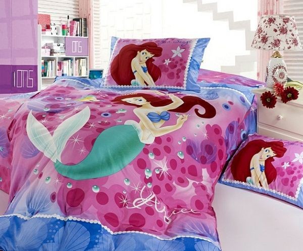 20 whimsical ideas for kids bed linen trends in girls bedroom