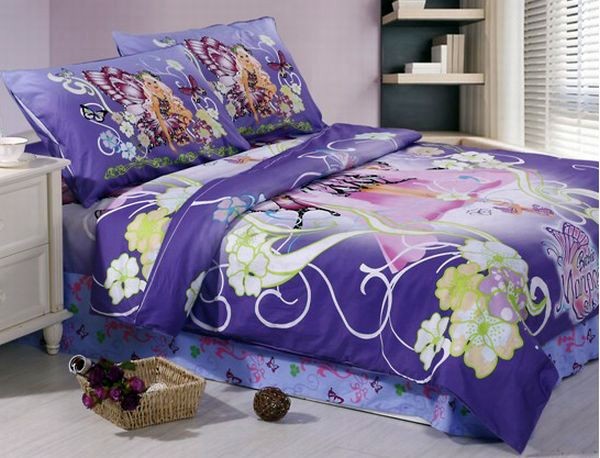 20 whimsical ideas for kids bed linen trends in girls bedroom