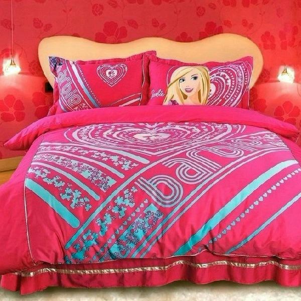 20 whimsical ideas for kids bed linen trends in girls bedroom