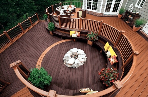 Build patio itself – you have a plan?