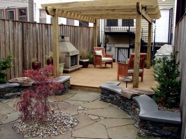 Build patio itself - you have a plan? Build patio itself - you have a plan?