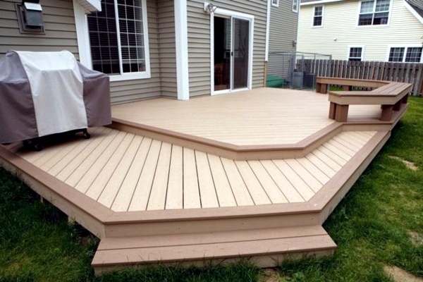 Build patio itself - you have a plan? Build patio itself - you have a plan?