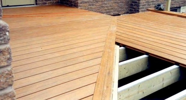 Build patio itself - you have a plan? Build patio itself - you have a plan?