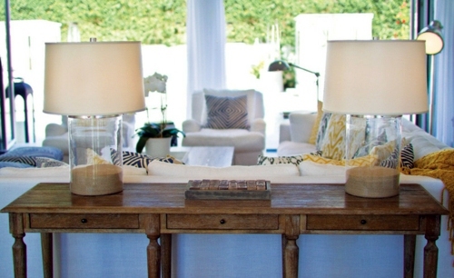 Gorgeous lighting as decoration Gorgeous lighting as decoration
