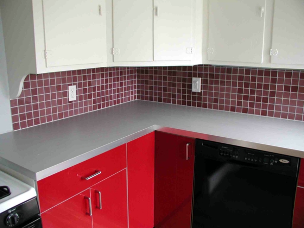 Kitchen wall tiles - the rear wall plays an important role in the kitchen Kitchen wall tiles - the rear wall plays an important role in the kitchen