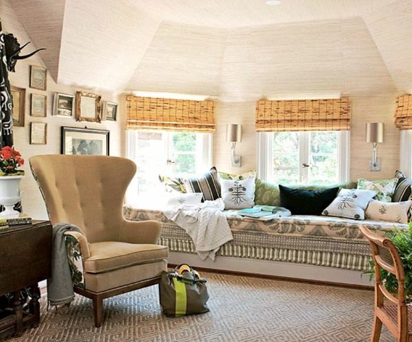 Great windowsill ideas for more comfort and relaxation at home