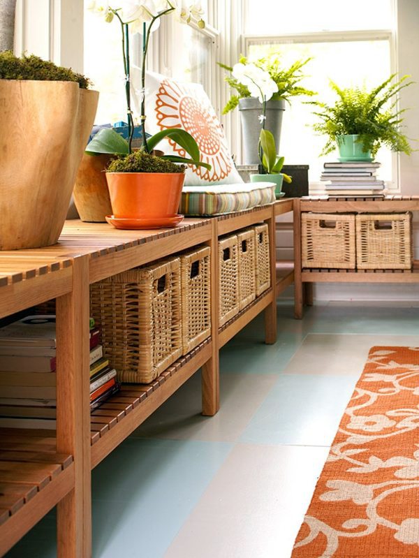 Great windowsill ideas for more comfort and relaxation at home