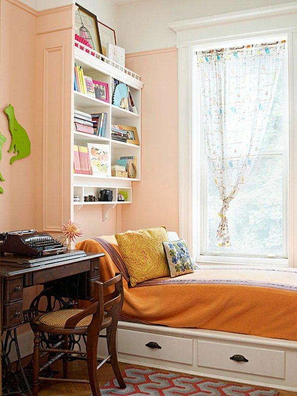 Great windowsill ideas for more comfort and relaxation at home