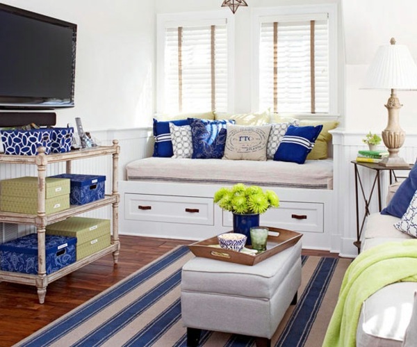 Great windowsill ideas for more comfort and relaxation at home