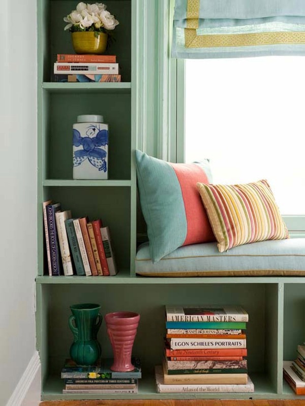 Great windowsill ideas for more comfort and relaxation at home