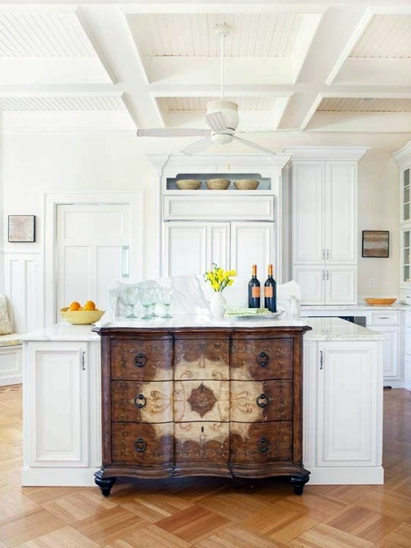 The old dresser as a kitchen block use – DIY project for you | Interior  Design Ideas | AVSO.ORG