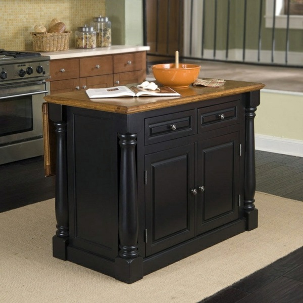 The old dresser as a kitchen block use - DIY project for you The old dresser as a kitchen block use - DIY project for you