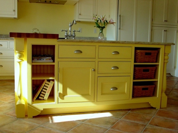 The old dresser as a kitchen block use - DIY project for you The old dresser as a kitchen block use - DIY project for you