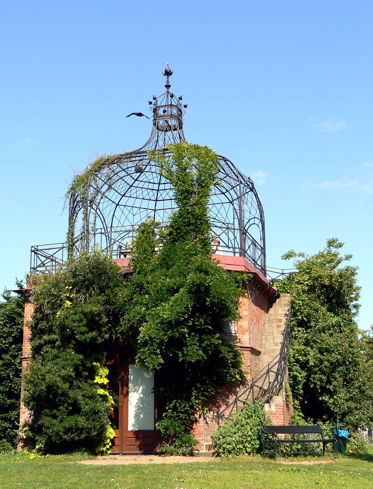 Botanical gardens in Germany