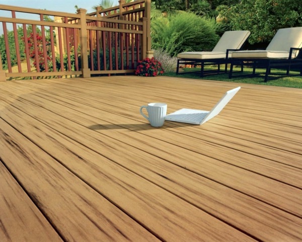 Deck Design Ideas - Turn your deck in special outdoor area!