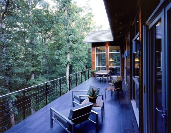 Deck Design Ideas - Turn your deck in special outdoor area!