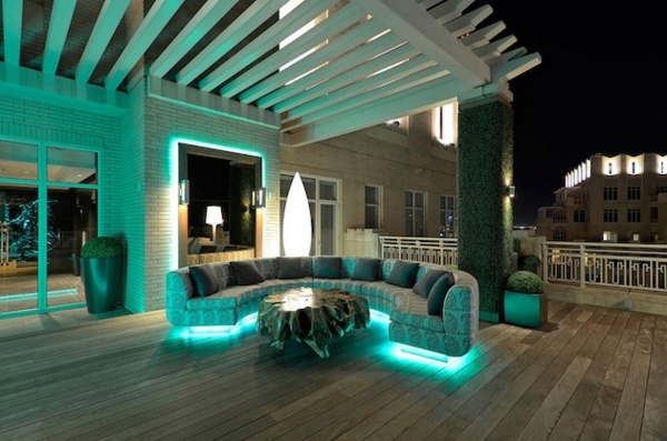 Deck Design Ideas - Turn your deck in special outdoor area!