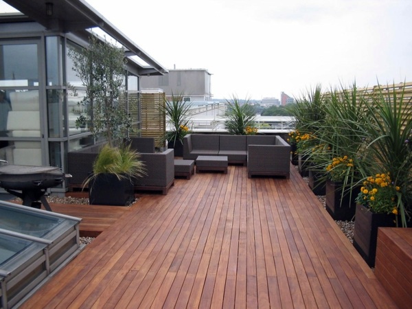 Deck Design Ideas - Turn your deck in special outdoor area!