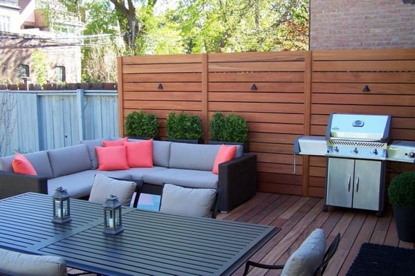 Deck Design Ideas - Turn your deck in special outdoor area!