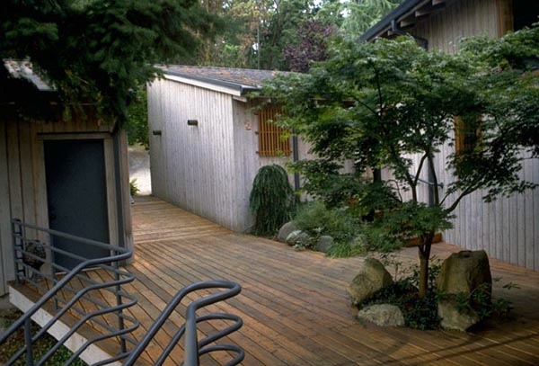 Deck Design Ideas - Turn your deck in special outdoor area!