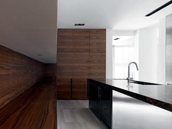 Large modern house in Melbourne, Australia by be architecture