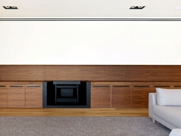 Large modern house in Melbourne, Australia by be architecture
