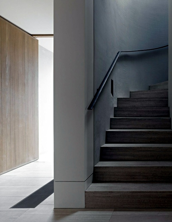 Large modern house in Melbourne, Australia by be architecture