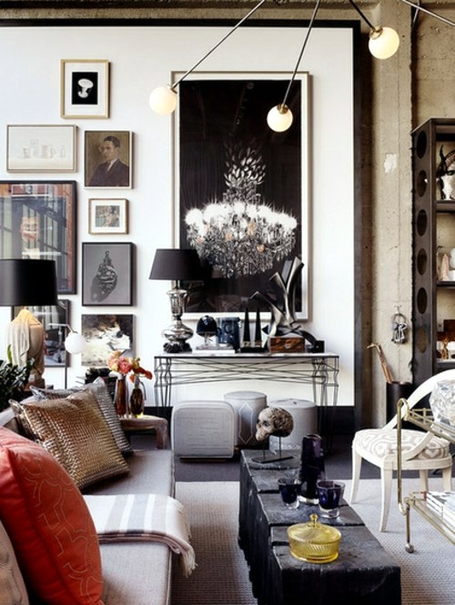 Decoration and accessories for beautiful home