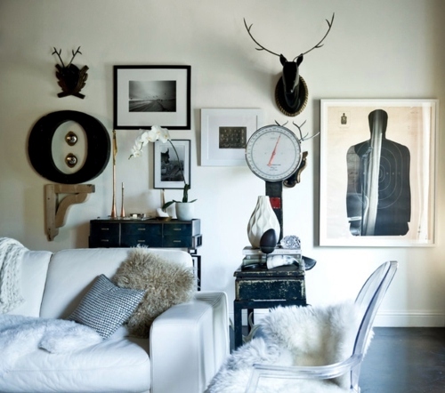 Decoration and accessories for beautiful home
