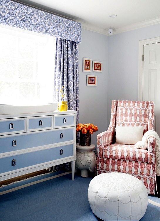nursery - Nursery: Rethinking decoration nursery - Nursery: Rethinking decoration
