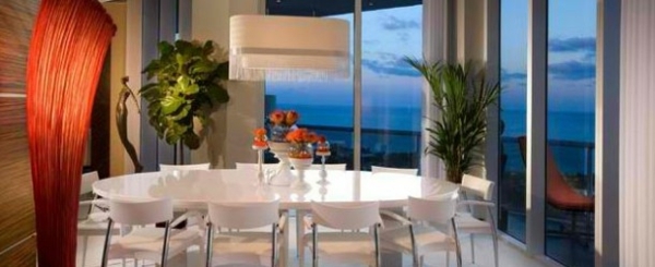 Esstisch mit Stühlen - Modern Dining Room - 15 stylish examples as inspiration