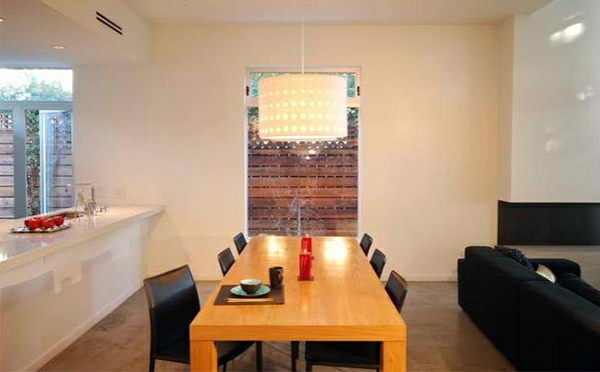 Modern Dining Room - 15 stylish examples as inspiration Modern Dining Room - 15 stylish examples as inspiration