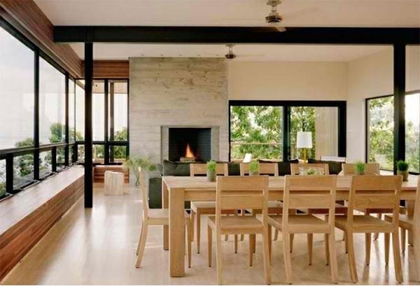 Innenarchitektur - Modern Dining Room - 15 stylish examples as inspiration