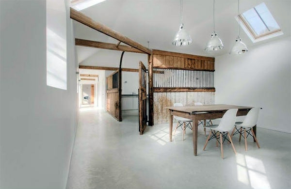Modern Dining Room - 15 stylish examples as inspiration Modern Dining Room - 15 stylish examples as inspiration