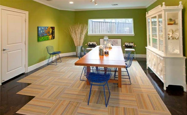 Modern Dining Room - 15 stylish examples as inspiration Modern Dining Room - 15 stylish examples as inspiration