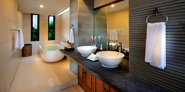 12 tropical bathroom in summer style 12 tropical bathroom in summer style