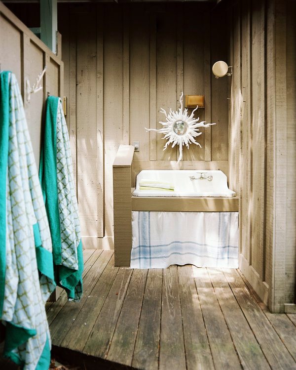 12 tropical bathroom in summer style