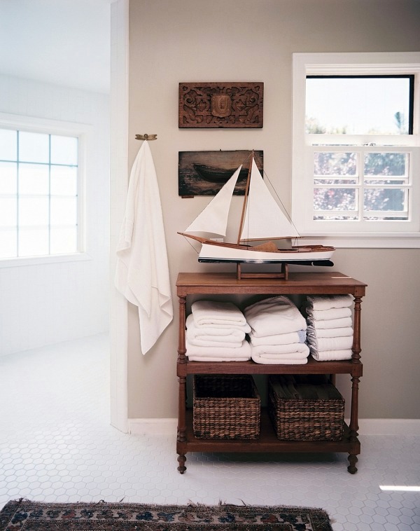 12 tropical bathroom in summer style