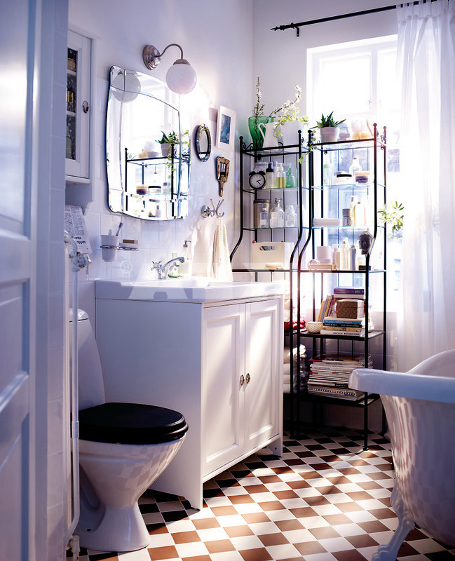 IKEA Bathroom
