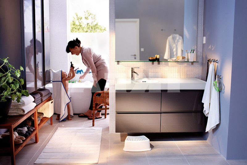 IKEA Bathroom IKEA Bathroom
