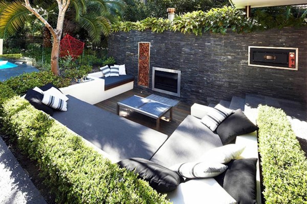 Outdoor Kitchen Furniture - Garden Design your kitchen with style!