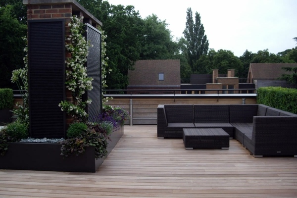 Screening for terraces - cool and beautiful pictures of terraces designs Screening for terraces - cool and beautiful pictures of terraces designs