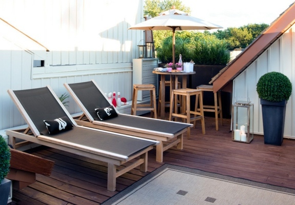 Garden Lounge Furniture - 8 gorgeous Outdoor Sofas
