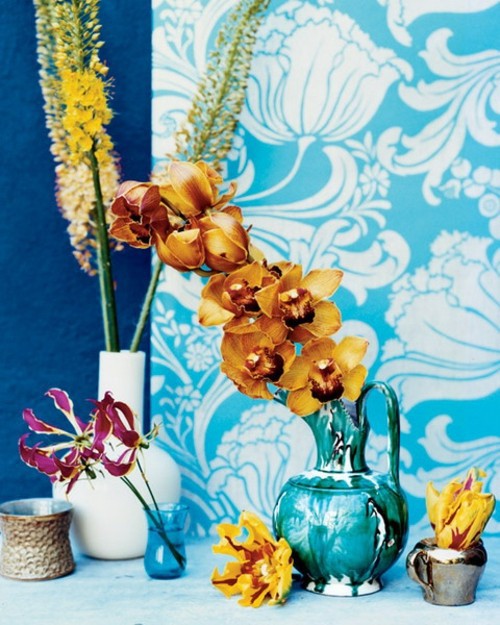 Dekoration - 14 Luxury ideas for decorating with orchids Dekoration - 14 Luxury ideas for decorating with orchids