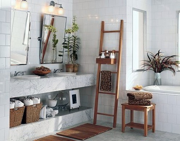 Cool tips and ideas for creative bathroom design and organization Cool tips and ideas for creative bathroom design and organization
