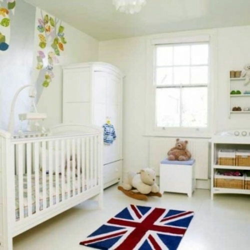 12 cool kids decorated in English style 12 cool kids decorated in English style